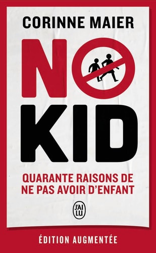 O KID, de Corinne Maier | portada del libro