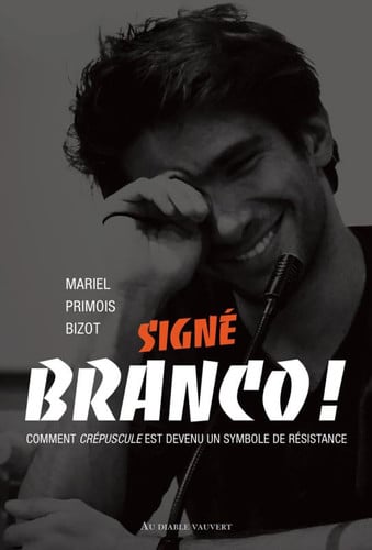 SIGNE BRANCO, de PRIMOIS BIZOT M | portada del libro