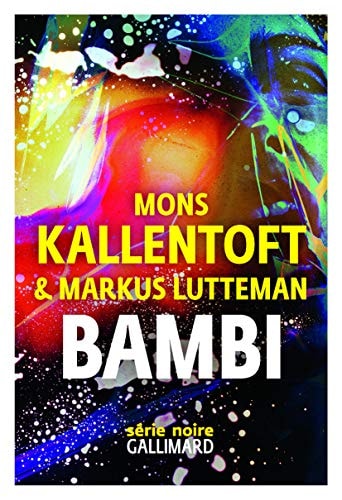 BAMBI, de Mons Kallentoft | portada del libro