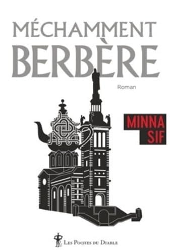 MECHAMMENT BERBERE, de SIF MINNA | portada del libro