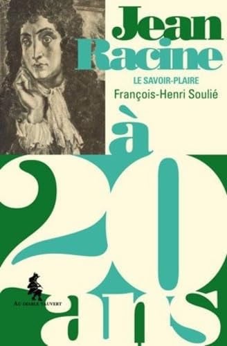 RACINE A 20 ANS, de SOULIE FRANÇOIS | portada del libro