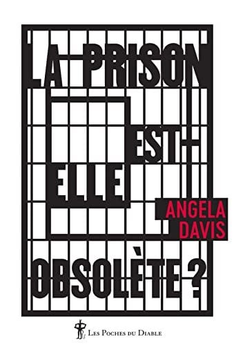 LA PRISON EST-ELLE OBSOLETE, de DAVIS ANGELA | portada del libro