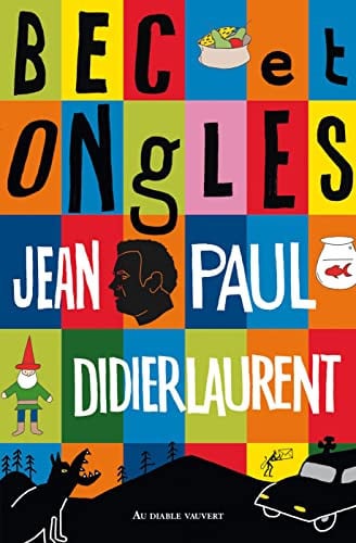 BEC ET ONGLES, de DIDIERLAURENT J | portada del libro