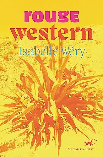 ROUGE WESTERN, de WERY ISABELLE | portada del libro