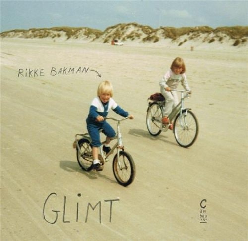 GLIMT, de Rikke Bakman | portada del libro