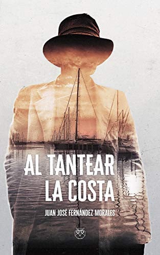 Al tantear la costa, de Fernández Morales | portada del libro