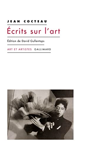 Ecrits sur l'art - Edition de David Gullentops, de Jean Cocteau | portada del libro