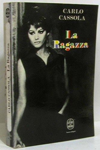 LA RAGAZZA, de Carlo Cassola | portada del libro