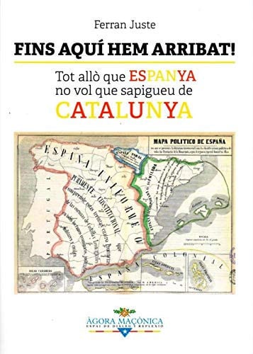 Fins aqui hem arribat!, de Juste Delago | portada del libro