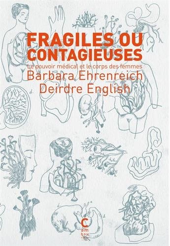 FRAGILES OU CONTAGIEUSES, de Barbara Ehrenreich | portada del libro