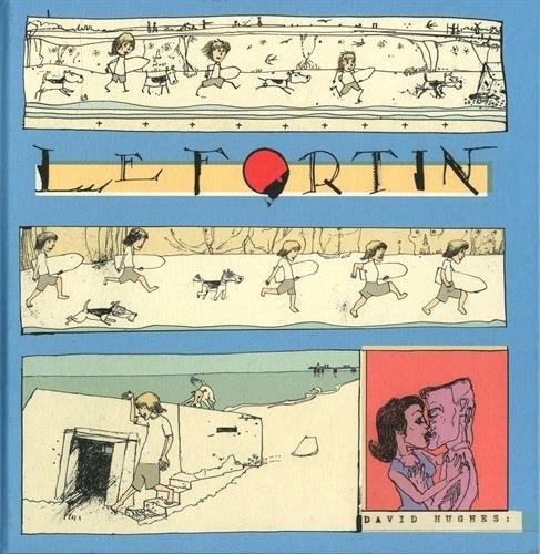 LE FORTIN, de David Hughes | portada del libro