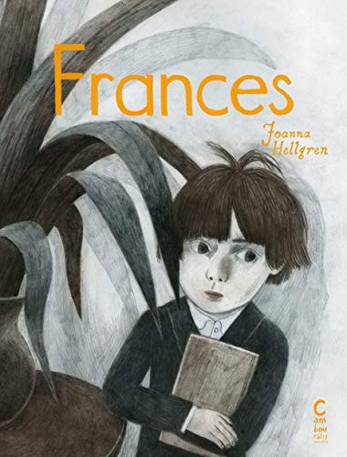 FRANCES INTEGRALE, de Joanna Hellgren | portada del libro