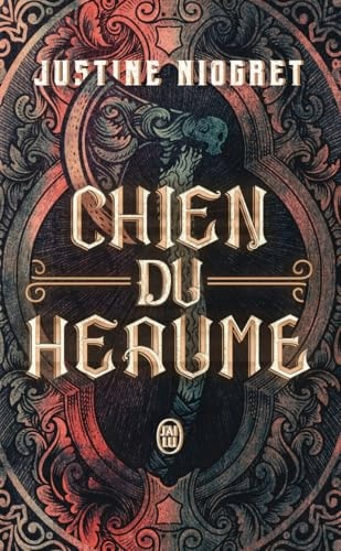 HIEN DU HEAUME, de Justine Niogret | portada del libro