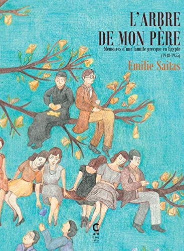 L'ARBRE DE MON PERE TOME 1, de Emilie Saitas | portada del libro