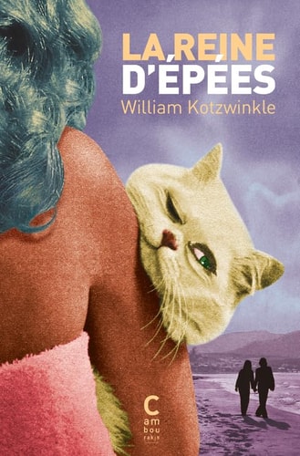 LA REINE DEPEES, de William Kotzwinkle | portada del libro