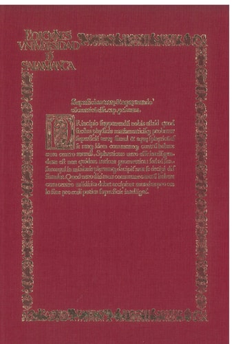 AELII ANTONII NEBRISSENSIS GRAMMATICI IN COSMOGRAPHIAE, de CODOÑER MERINO | portada del libro