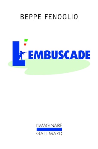 L'EMBUSCADE, de Beppe Fenoglio | portada del libro