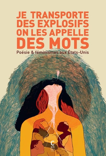 JE TRANSPORTE DES EXPLOSIFS ON LES APPELLE DES MOTS, de Jan Clausen | portada del libro