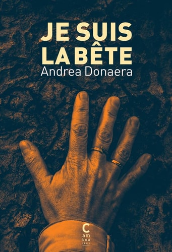 JE SUIS LA BÒTE, de Andrea Donaera | portada del libro
