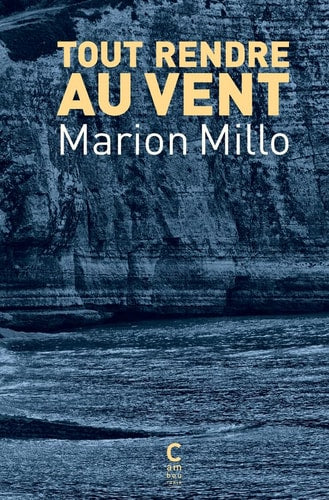 TOUT RENDRE AU VENT, de Marion Millo | portada del libro