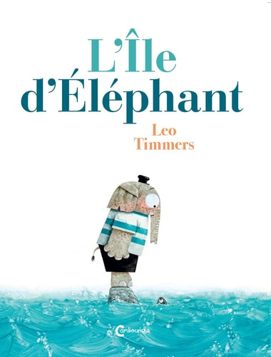 LLE DELEPHANT, de Leo Timmers | portada del libro