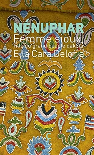 NENUPHAR, de Ella Cara Deloria | portada del libro
