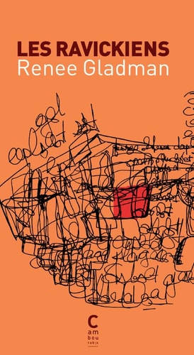 LES RAVICKIENS, de Renee Gladman | portada del libro