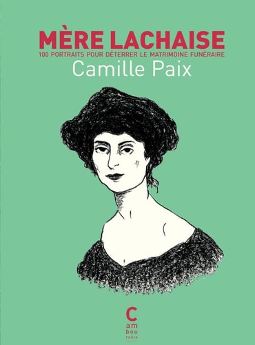MERE LACHAISE, de Camille Paix | portada del libro