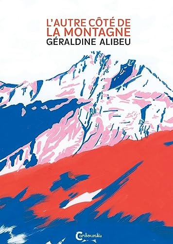 LAUTRE COTE DE LA MONTAGNE, de Géraldine Alibeu | portada del libro