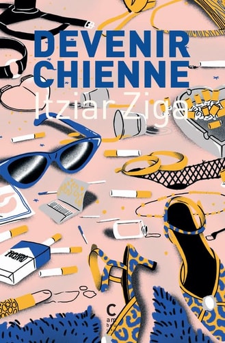 EVENIR CHIENNE (POCHE), de Itziar Ziga | portada del libro