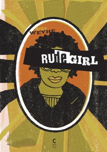 UDE GIRL (ECB), de Birgit Weyhe | portada del libro