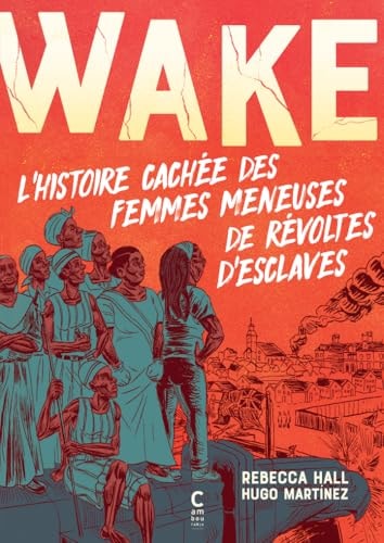 AKE (ECB), de Rebecca Hall | portada del libro