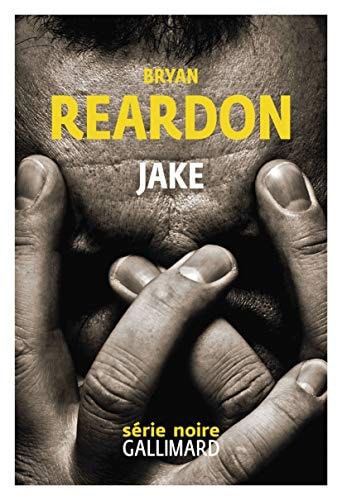 JAKE, de Bryan Reardon | portada del libro