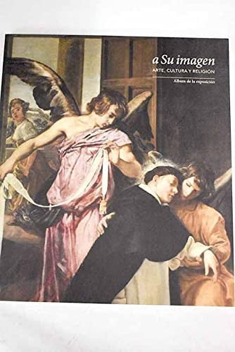 Guia A su imagen. Arte. Cultura y Religión, de Isidro G. Bango#y otros | portada del libro
