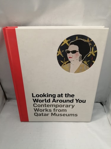 Looking at the World Around You, de Karroum | portada del libro