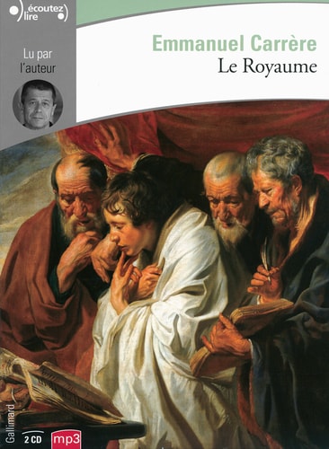 LE ROYAUME CD, de Carrère | portada del libro