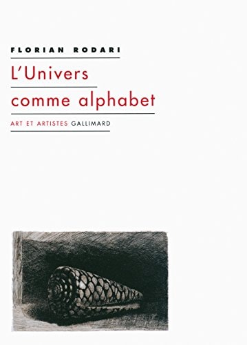 L'UNIVERS COMME ALPHABET, de Florian Rodari | portada del libro