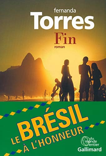 FIN, de Fernanda Torres | portada del libro