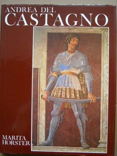ANDREA DEL CASTAGNO, de PHAIDON | portada del libro