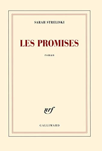 LES PROMISES, de Sarah Streliski | portada del libro