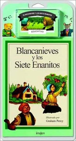 BLANCANIEVES +CASS | portada del libro