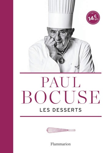 ES DESSERTS DE PAUL BOCUSE NE, de BOCUSE PAUL | portada del libro