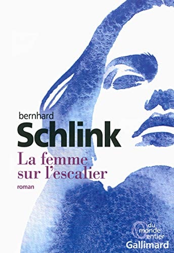 LA FEMME SUR L'ESCALIER, de Bernhard Schlink | portada del libro