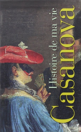 COFFRET HISTOIRE DE MA VIE 3V, de Giacomo Casanova | portada del libro