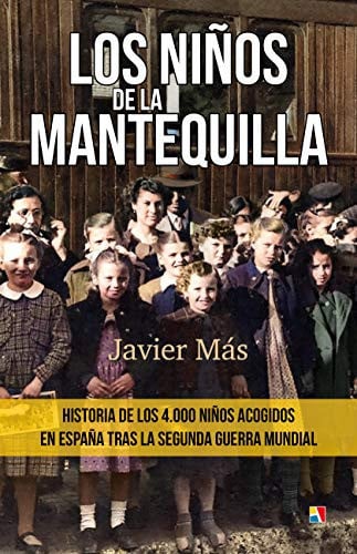 Los niños de la mantequilla, de Más Torrecillas | portada del libro