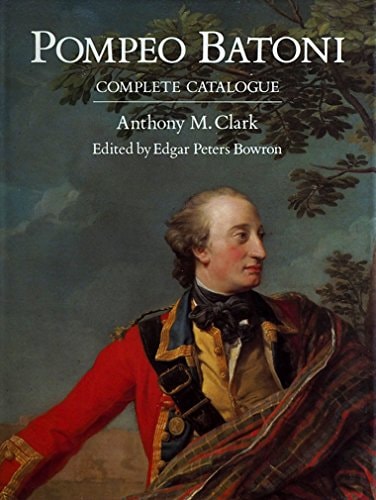 BATONI POMPEO, de PHAIDON | portada del libro