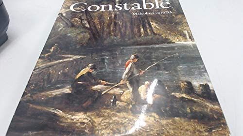CONSTABLE, de CORMACK M | portada del libro