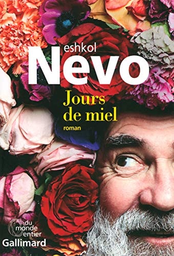 JOURS DE MIEL, de Eshkol Nevo | portada del libro