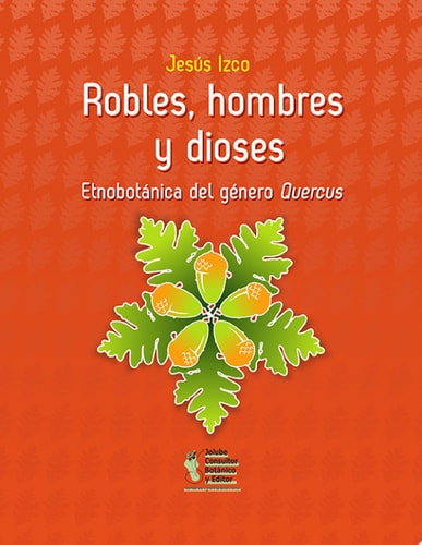 Robles, hombres y dioses, de Izco Sevillano | portada del libro
