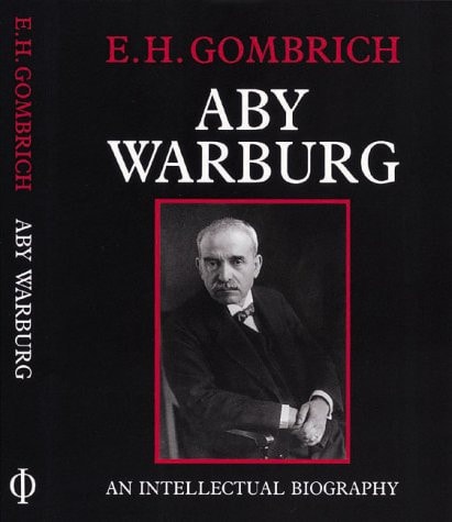AN ABY WARBURG INTELLECTUAL BIOGRAPHY, de Gombrich | portada del libro